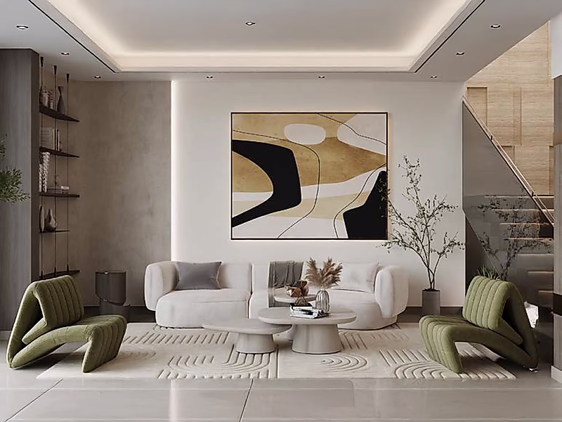 High-End Studio in Qetaifan Island | Below Developer Price | Prime Investment - Photo 3