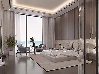 High-End Studio in Qetaifan Island | Below Developer Price | Prime Investment
