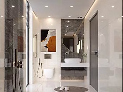 High-End Studio in Qetaifan Island | Below Developer Price | Prime Investment