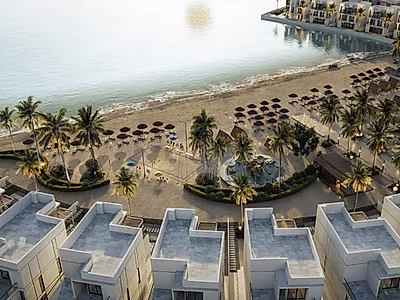 High-End Studio in Qetaifan Island | Below Developer Price | Prime Investment