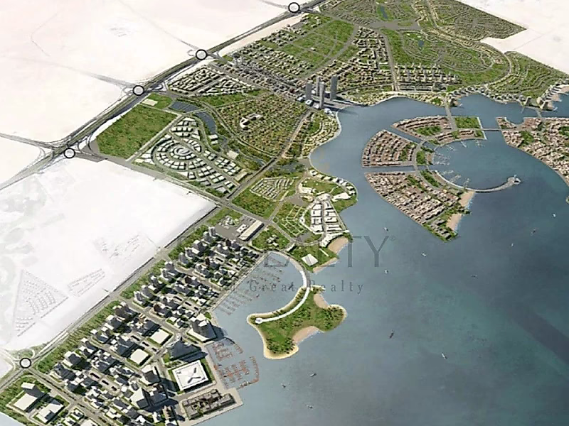 Build Your Dream Home | 555 sqm Plot in Lusail Huzoom - Photo 2