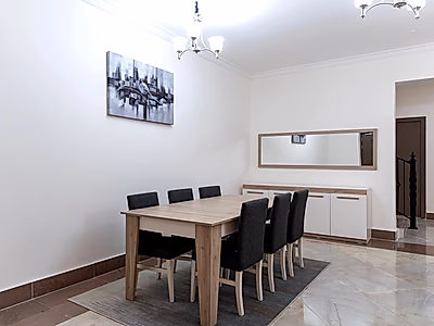 فيلا فاخرة من 6 غرف نوم | صك ملكية متوفر | إمكانية التمويل العقاري | إطلالة أمامية مميزة