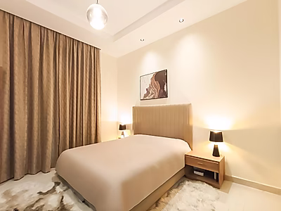 Prime Investment: 1-Bedroom Apartment in Fox Hills, Lusail