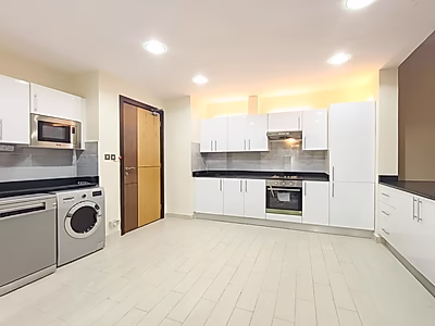 Prime Investment: 1-Bedroom Apartment in Fox Hills, Lusail