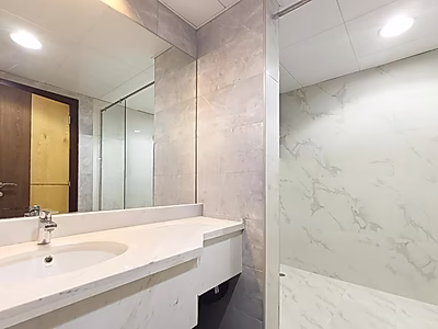 Prime Investment: 1-Bedroom Apartment in Fox Hills, Lusail