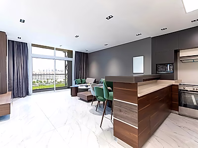 شقة غرفة وصالة للبيع في مدينة ياسمين – 81 م² | خطة سداد مرنة من المطوّر