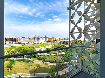 شقة غرفة وصالة للبيع في مدينة ياسمين – 81 م² | خطة سداد مرنة من المطوّر