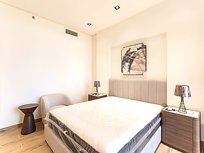 شقة غرفة وصالة للبيع في مدينة ياسمين – 81 م² | خطة سداد مرنة من المطوّر