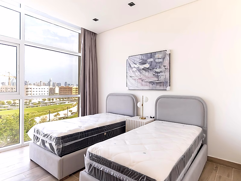 شقة غرفة وصالة للبيع في مدينة ياسمين – 81 م² | خطة سداد مرنة من المطوّر - Photo 7