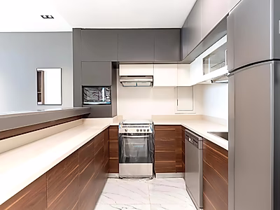 شقة غرفة وصالة للبيع في مدينة ياسمين – 81 م² | خطة سداد مرنة من المطوّر