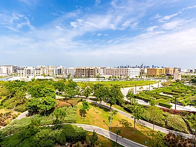 شقة غرفة وصالة للبيع في مدينة ياسمين – 81 م² | خطة سداد مرنة من المطوّر