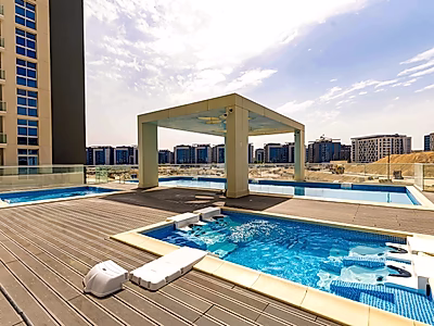 شقة غرفة وصالة للبيع في مدينة ياسمين – 81 م² | خطة سداد مرنة من المطوّر