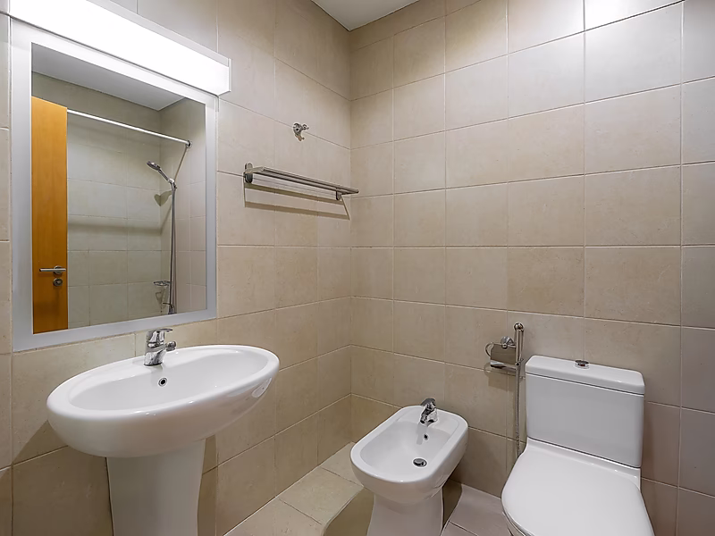 Luxury Living in Zigzag Tower | 2BR + Maid | Residency Included - Photo 10