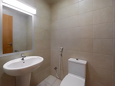 امتلك الآن في برج زيج زاج | غرفتين + خادمة | 1.4 مليون | مع إقامة