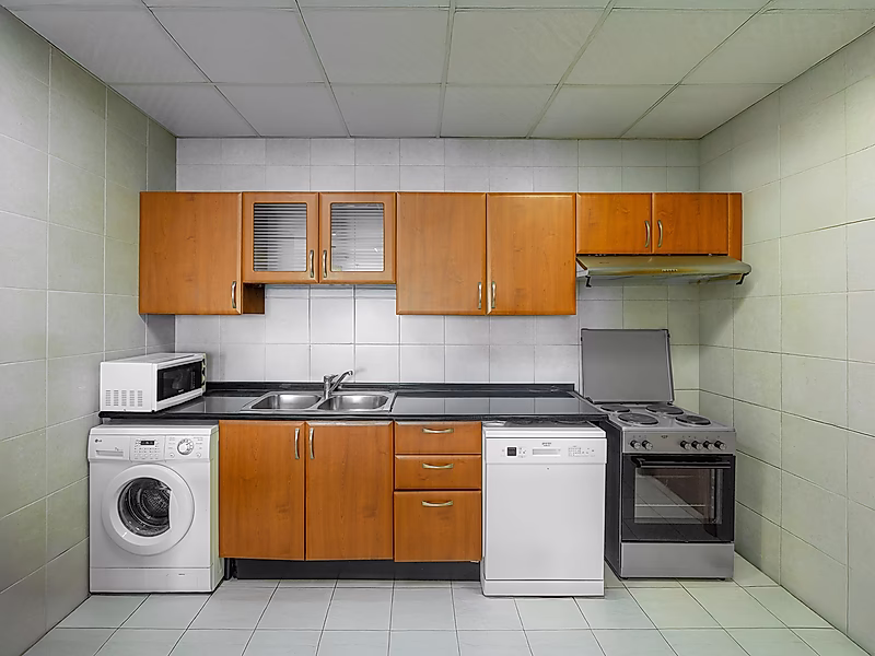 Luxury Living in Zigzag Tower | 2BR + Maid | Residency Included - Photo 18