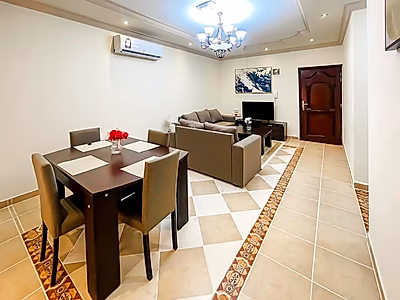 YOUR PERFECT 2 BEDROOM | BILLS INCLUDED | AL MANSOURA