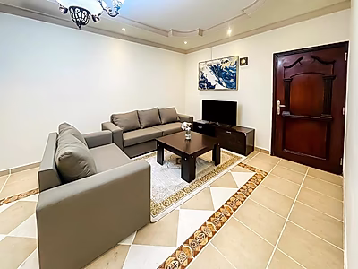 YOUR PERFECT 2 BEDROOM | BILLS INCLUDED | AL MANSOURA