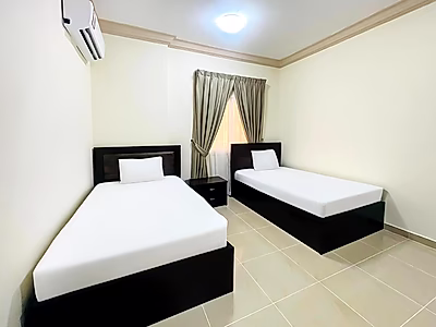 YOUR PERFECT 2 BEDROOM | BILLS INCLUDED | AL MANSOURA