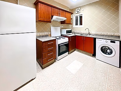 YOUR PERFECT 2 BEDROOM | BILLS INCLUDED | AL MANSOURA