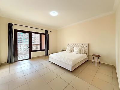 TITLED 1 BEDROOM APARTMENT | PORTO ARABIA