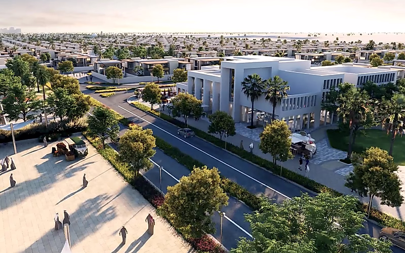 480 SQM Villa Plot for Sale in Huzoom Lusail - Photo 5