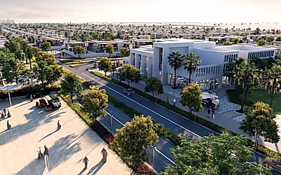 قطعة أرض فيلا بمساحة 480 متر مربع للبيع في هيزوم لوسيل