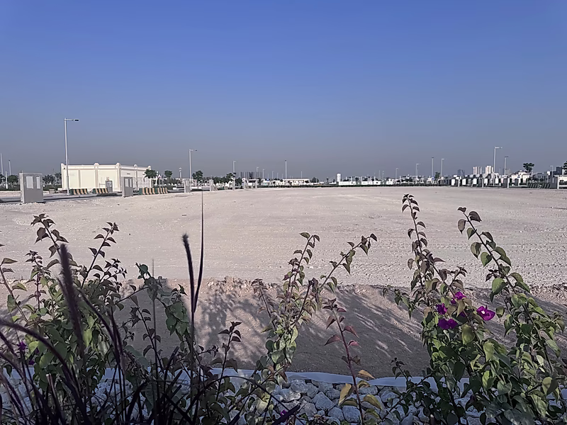 480 SQM Villa Plot for Sale in Huzoom Lusail - Photo 7