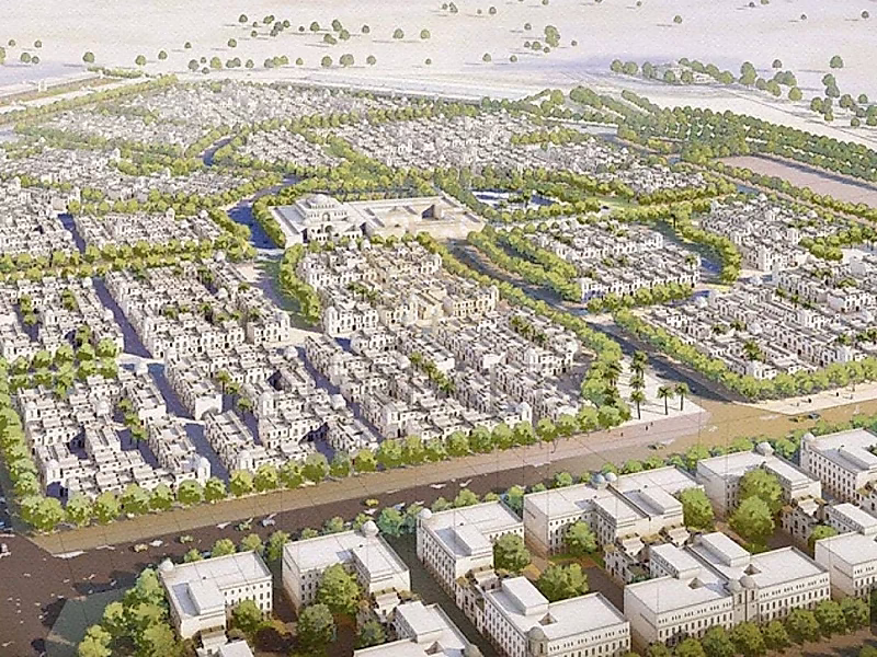 555 SQM FREEHOLD Villa Corner Plot | Strategic Location - Photo 5