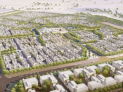 قطعة أرض زاوية فيلا للتملك الحر بمساحة 555 مترًا مربعًا | الموقع الاستراتيجي