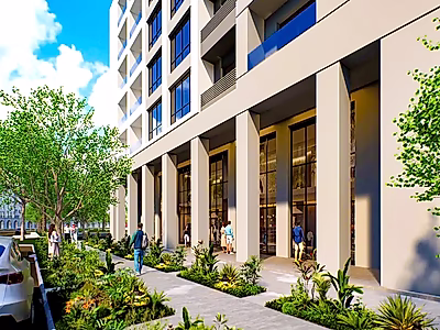 OWN YOUR HOME NOW IN LUSAIL - 1BHK WITH 20,000 DOWN PAYMENT ONLY ! | 6 YEARS INSTALLMENT