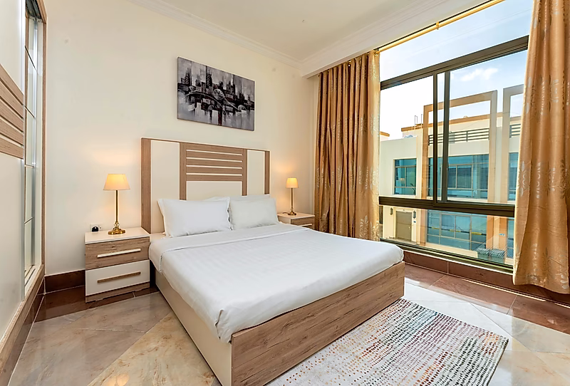 ELEGANT COMPOUND VILLA WITH INDOOR POOL & TERRACE | AL WUKAIR - Photo 9