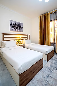 منزلك المثالي المكون من غرفتي نوم في الوكير