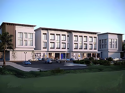 فيلا مستقلة داخل مجمع فاخر للبيع في الوكير