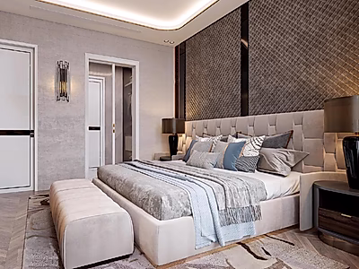 فيلا مستقلة داخل مجمع فاخر للبيع في الوكير