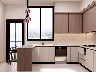 فيلا مستقلة داخل مجمع فاخر للبيع في الوكير