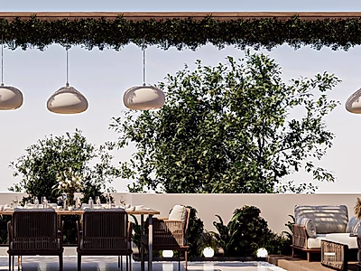 فيلا مستقلة داخل مجمع فاخر للبيع في الوكير