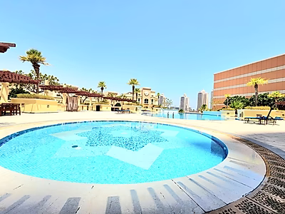 For Sale – Apartment in Viva Bahriya, The Pearl Qatar with Sea View