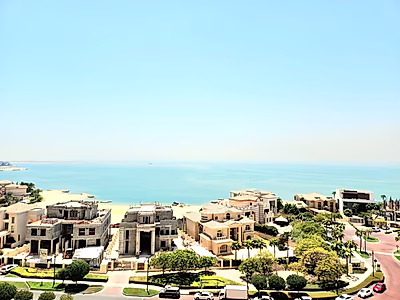 For Sale – Apartment in Viva Bahriya, The Pearl Qatar with Sea View