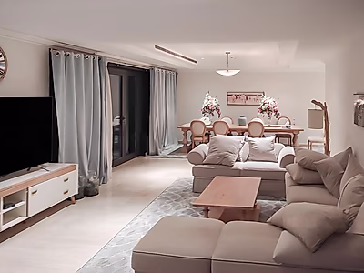 FULL MARINA VIEW 4 BEDROOM + MAID | SPACIOUS LAYOUT | TITLE DEED READY