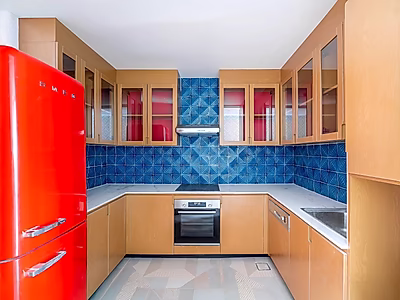 الجناح الملكي البنتهاوس | شقة غرفتين في أحدث برج أيقوني بوست باي