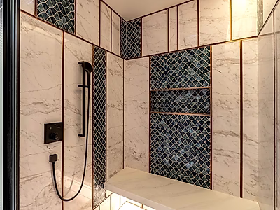 الجناح الملكي البنتهاوس | شقة غرفتين في أحدث برج أيقوني بوست باي