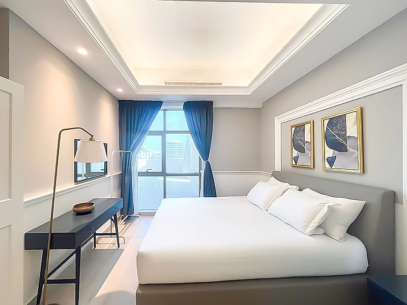 Apartment for Sale in Al Sadd - Ideal Living Space! - Photo 1