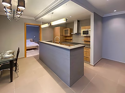 Generously Spacious FF 1bhk Apartment