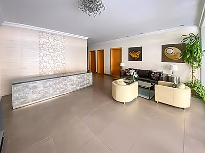 Generously Spacious FF 1bhk Apartment