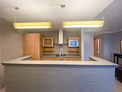 Generously Spacious FF 1bhk Apartment