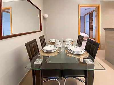 Generously Spacious FF 1bhk Apartment