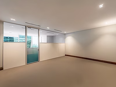 مساحة مكتبية فاخرة للبيع | فرصة استثمارية مميزة | لوسيل - المارينا