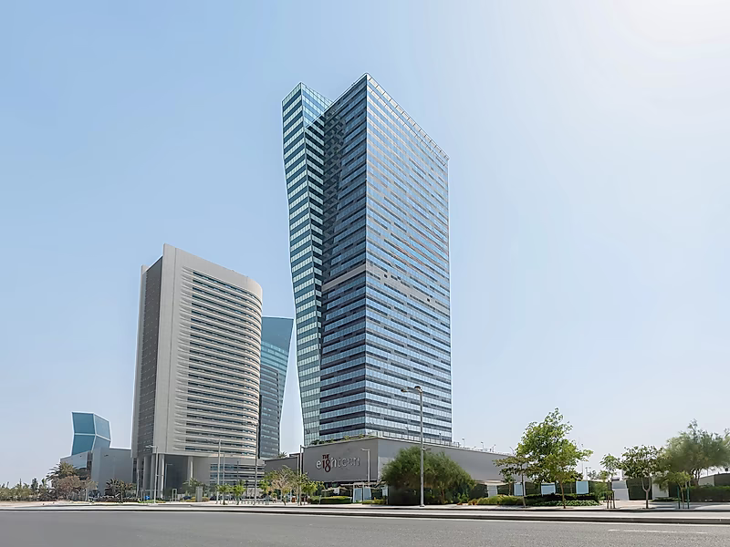 مساحة مكتبية فاخرة للبيع | فرصة استثمارية مميزة | لوسيل - المارينا - Photo 14