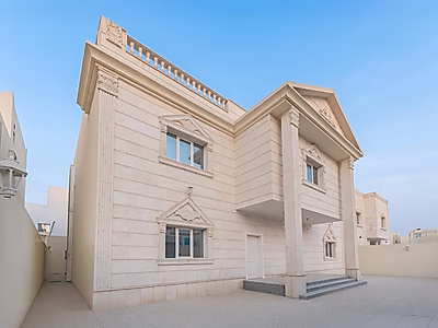 امتلك فيلا جديدة كليًا بثمان غرف نوم فما فوق | أفضل صفقة في السوق | مزيج من الفخامة والقيمة