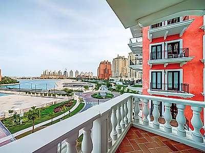 STUNNING 3BR FOR SALE WITH TITLE DEED | SEA VIEWS